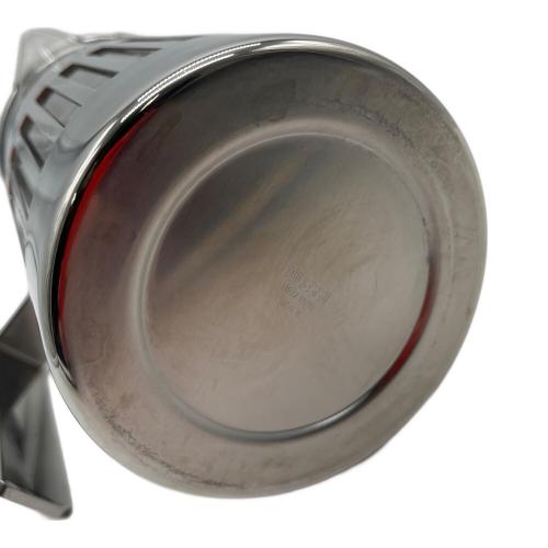 ALEESI (アレッシー) 9094/8 シルバー プレス式コーヒーメーカー（8カップ用）