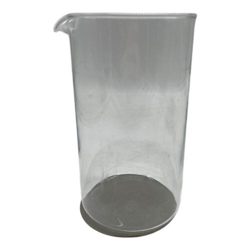 ALEESI (アレッシー) 9094/8 シルバー プレス式コーヒーメーカー（8カップ用）