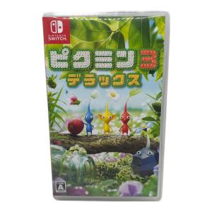 Nintendo (ニンテンドー) ピクミン3 デラックス/Switch/HACPAMPNA Nintendo Switch用ソフト CERO A (全年齢対象)