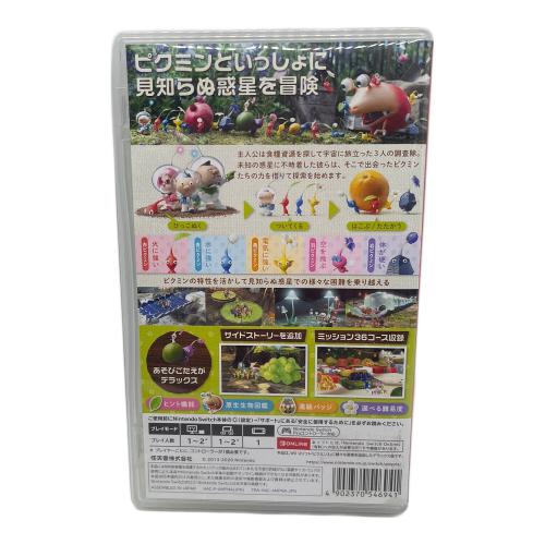 Nintendo (ニンテンドー) ピクミン3 デラックス/Switch/HACPAMPNA Nintendo Switch用ソフト CERO A (全年齢対象)