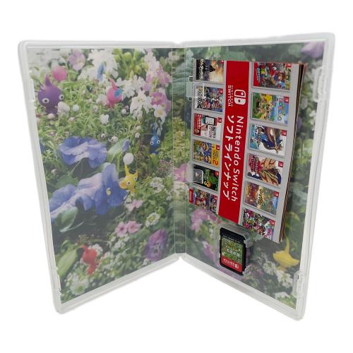 Nintendo (ニンテンドー) ピクミン3 デラックス/Switch/HACPAMPNA Nintendo Switch用ソフト CERO A (全年齢対象)