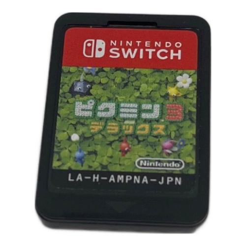 Nintendo (ニンテンドー) ピクミン3 デラックス/Switch/HACPAMPNA Nintendo Switch用ソフト CERO A (全年齢対象)