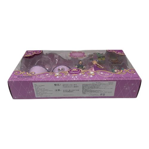 DISNEY (ディズニー) ラプツェル ミニキャッスル プレイセット ラプンツェル