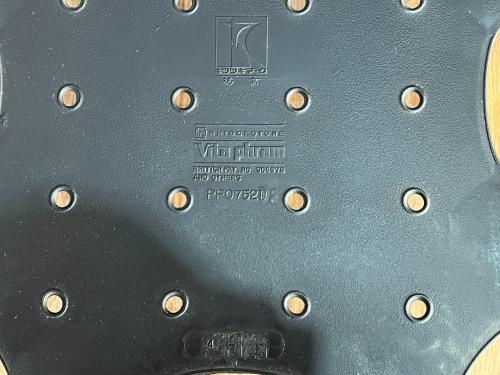 飛騨産業 (ヒダサンギョウ) 1人掛けソファー キツツキマーク ブラックー×ブラウン 穂高