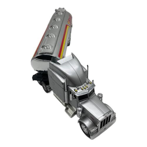 NEWRAY (ニューレイ) LongHauler Peterbilt Model 379 ミニカー キズ・ヨゴレ有・開封品