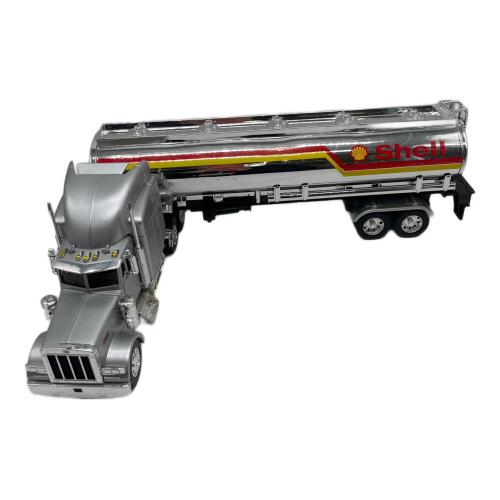 NEWRAY (ニューレイ) LongHauler Peterbilt Model 379 ミニカー キズ・ヨゴレ有・開封品