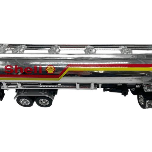 NEWRAY (ニューレイ) LongHauler Peterbilt Model 379 ミニカー キズ・ヨゴレ有・開封品