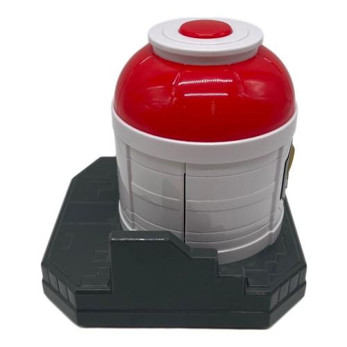 TAKARA TOMY (タカラトミー) ロトムとゼンリョク！Zワザバトル研究所 キャラクターグッズ ポケモン