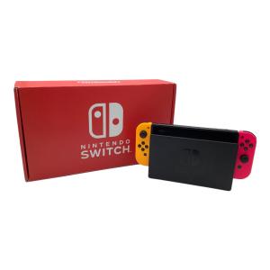 Nintendo (ニンテンドー) Nintendo Switch HAC-001 キズ有