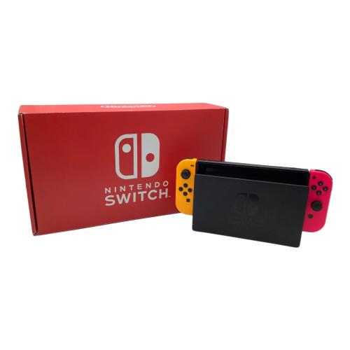 Nintendo (ニンテンドー) Nintendo Switch HAC-001 キズ有