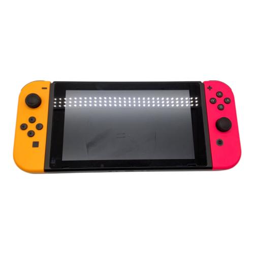 Nintendo (ニンテンドー) Nintendo Switch HAC-001 キズ有