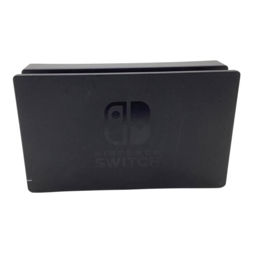 Nintendo (ニンテンドー) Nintendo Switch HAC-001 キズ有