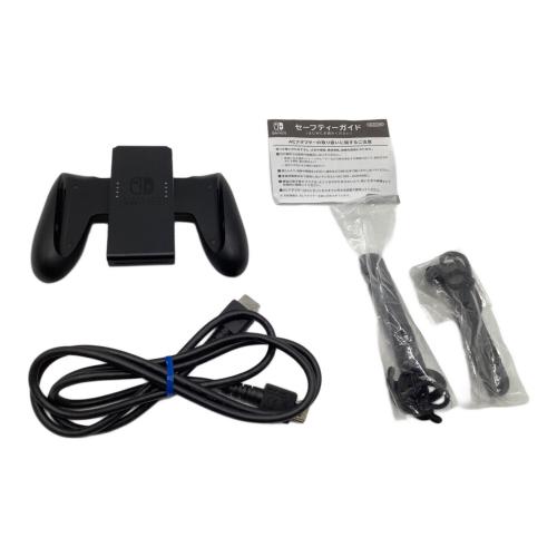 Nintendo (ニンテンドー) Nintendo Switch HAC-001 キズ有