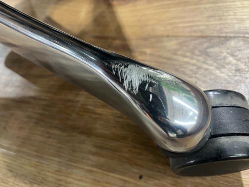 Ergohuman (エルゴヒューマン) ワークチェアー EHP-LPL-KM-10 PRO ottoman  40230 ブラック×ホワイト