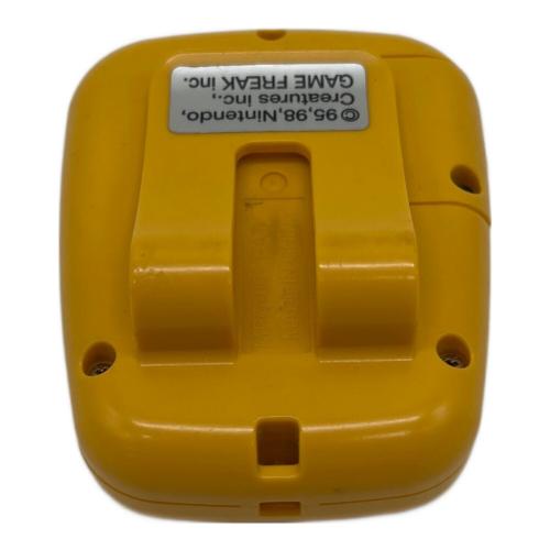 Nintendo (ニンテンドー) ポケットピカチュウ MPG-001