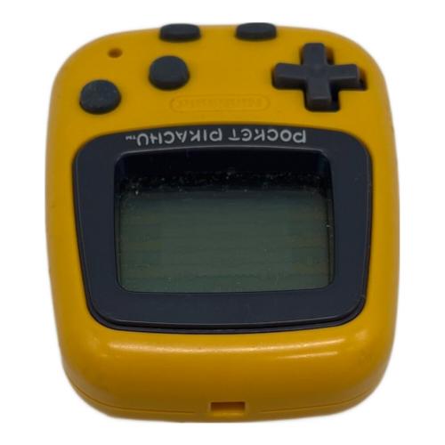 Nintendo (ニンテンドー) ポケットピカチュウ MPG-001