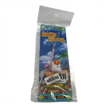 HELLO KITTY (ハローキティ) ファスナーマスコット フォレスト