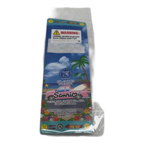 ハローキティ ご当地キティ 根付け ハワイ サンリオグッズ