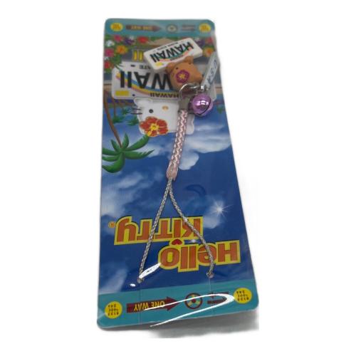 ハローキティ ご当地キティ 根付け ハワイ サンリオグッズ