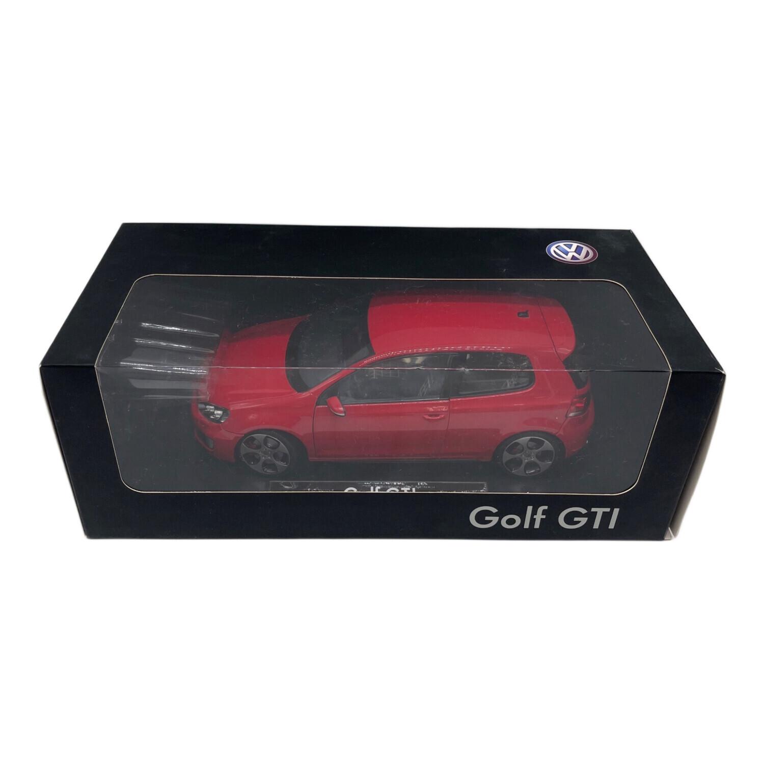 ノレブ Norev フォルクスワーゲン Volkswagen 1/18 NOREV (ノレブ) 1/18 VW Golf GTI(レッド) フォルクスワーゲン ダイ