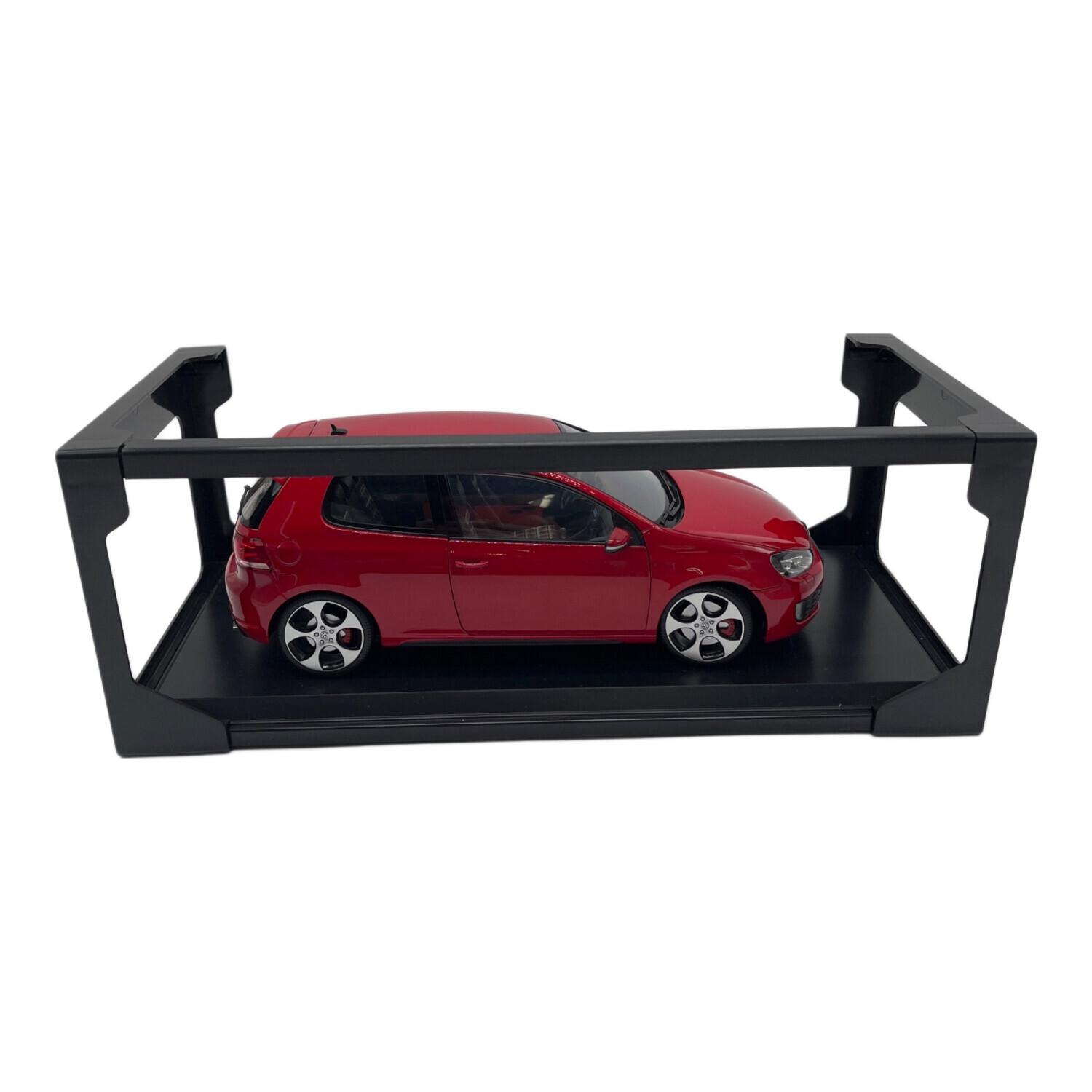 NOREV (ノレブ) 1/18 VW Golf GTI(レッド) フォルクスワーゲン ダイ