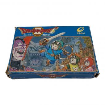 ドラゴンクエストⅡ ファミコン用ソフト -