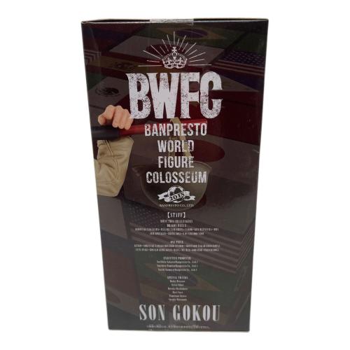 BANPRESTO (バンプレスト) BANPRESTO WORLD FIGURE COLOSSEUM ドラゴンボール 造形天下一武道会 2 其之四 アーミー孫悟空 通常カラー SON GOKOU フィギュア