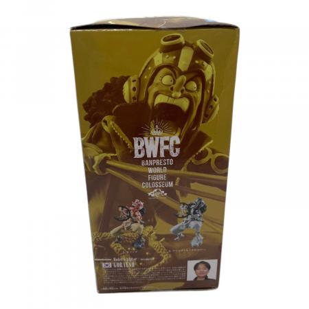 バンプレスト ワンピース BANPRESTO WORLD FIGURE COLOSSEUM 造形王頂上決戦2 vol.7 ウソップ A(プライズ) 1030015590769035_03_5020w.jpeg