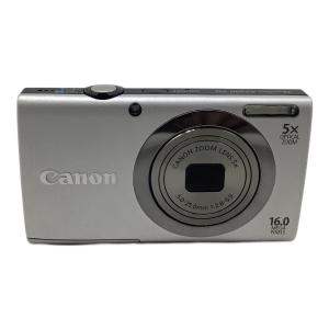 CANON (キャノン) コンパクトデジタルカメラ PowerShot A2300