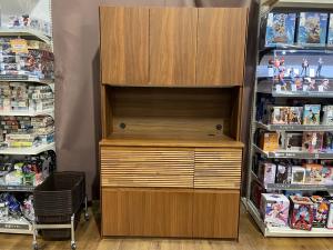 karimoku (カリモク) レンジボード EW4005XR カリモクスタンダードモダン  94 W1200 ブラウン