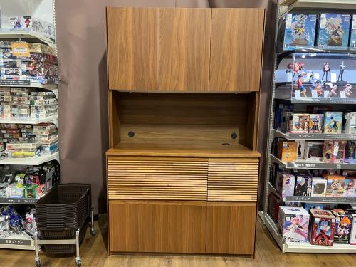 karimoku (カリモク) レンジボード EW4005XR カリモクスタンダードモダン  94 W1200 ブラウン