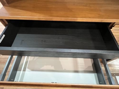 karimoku (カリモク) レンジボード EW4005XR カリモクスタンダードモダン  94 W1200 ブラウン