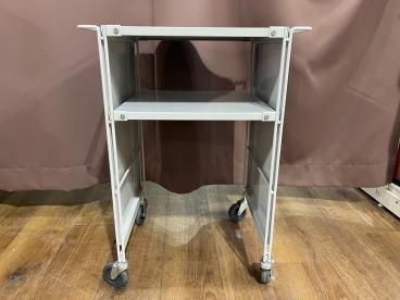 無印良品 シェルフ シルバー ステンレス (税込) ステンレスユニット