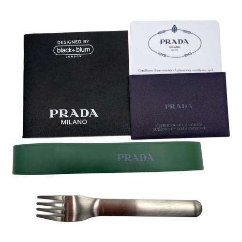 PRADA (プラダ) ランチボックス