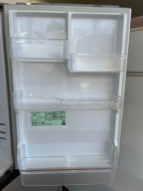 5ドア冷蔵庫　HITACHI R-HWS47S 2023年製 5ドア冷蔵庫 HITACHI R-HWS47S 2023年製