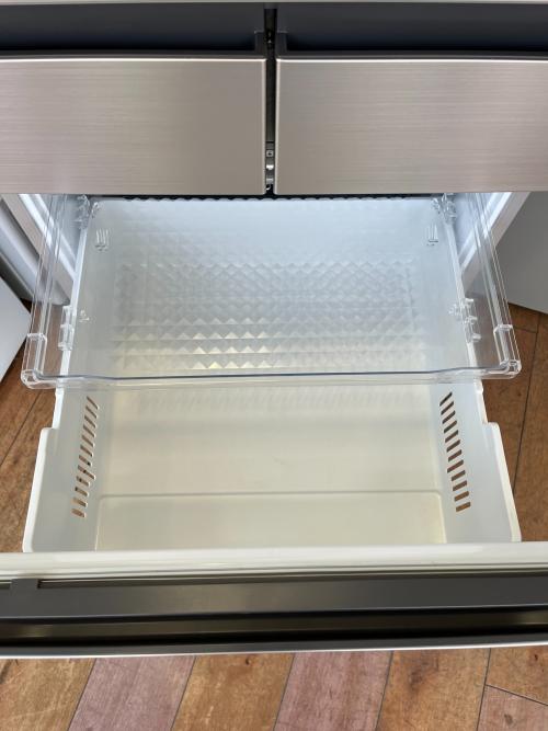 HITACHI (ヒタチ) 5ドア冷蔵庫 R-HWS47S 2023年製 470L｜トレファクONLINE