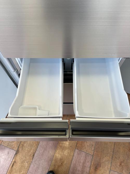 HITACHI (ヒタチ) 5ドア冷蔵庫 R-HWS47S 2023年製 470L｜トレファクONLINE