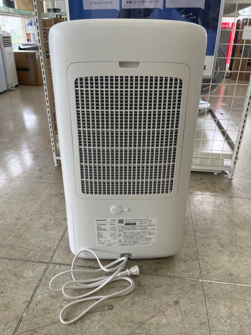 SHARP (シャープ) 除湿機 CV-SH150-W 2025年製