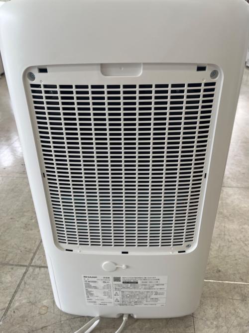 SHARP (シャープ) 除湿機 CV-SH150-W 2025年製