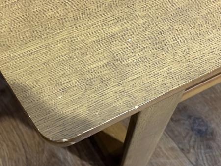 karimoku (カリモク) センターテーブル T16380 ダークブラウン CHITANO
