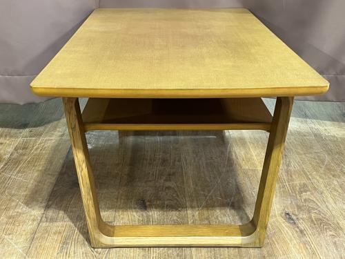 karimoku (カリモク) センターテーブル T16380 ダークブラウン CHITANO