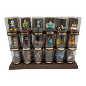 ディズニーキャラクターフィギュアセット フィギュア 東京三菱銀行