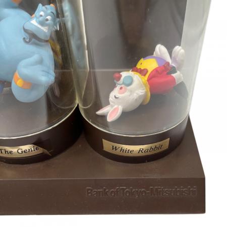 ディズニーキャラクターフィギュアセット フィギュア 東京三菱銀行