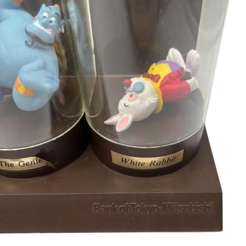 ディズニーキャラクターフィギュアセット フィギュア 東京三菱銀行