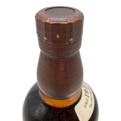 サントリー 山崎 ジャパニーズウィスキー シングルモルト 700ml