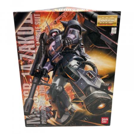 BANDAI (バンダイ) 1/100 MG MS-06R-1A ザクII 黒い三連星仕様 Ver.2.0
