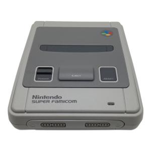 Nintendo (ニンテンドー) ニンテンドークラシックミニ スーパーファミコン CLV-S-SHVF