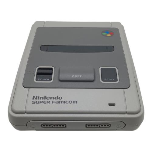 Nintendo (ニンテンドー) ニンテンドークラシックミニ スーパーファミコン CLV-S-SHVF