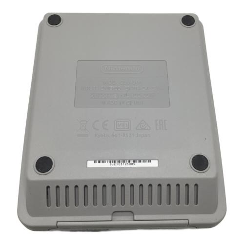 Nintendo (ニンテンドー) ニンテンドークラシックミニ スーパーファミコン CLV-S-SHVF