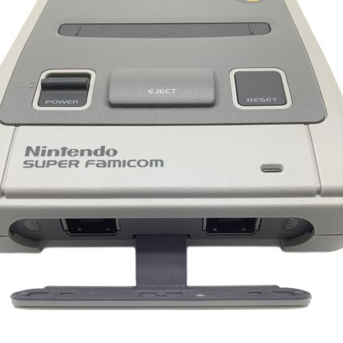 Nintendo (ニンテンドー) ニンテンドークラシックミニ スーパーファミコン CLV-S-SHVF